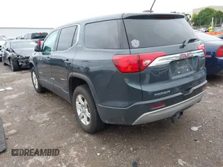 2019 GMC Acadia SLE z VIN 1GKKNKLA4KZ176496, wystawiony jako IAAI lot #42157837 z przebiegiem Nie podano mil oraz . Historia ofert i sprzedaży dostępna na DreamBid. Obrazek 3.
