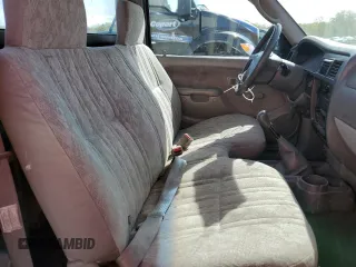 2003 Toyota Tacoma z VIN 5TENL42N73Z299388, wystawiony jako Copart lot #54872325 z przebiegiem 159 153 mil mil oraz Szkoda całkowita • Salvage title. Historia ofert i sprzedaży dostępna na DreamBid. Obrazek 10.