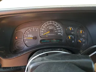 2007 Chevrolet Silverado 1500 Classic LT1 with VIN 1GCEC19X27Z145579, listed as a Copart auction lot 76590554 with 191,256 mi miles and Salvage Title. Bid and sale history available at carsss.com. Image 9.