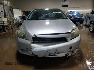 2007 Scion tC Spec with VIN JTKDE177770181872, listed as a Copart auction lot 49706475 with 195,241 mi miles and Salvage Title. Bid and sale history available at carsss.com. Image 5.