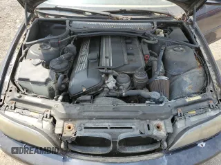 2005 BMW 3 Series 325Ci with VIN WBABD33495JY99369, listed as a Copart auction lot 67069774 with 0 mi miles and Clean Title. Bid and sale history available at carsss.com. Image 11.