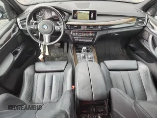 2016 BMW X5 xDrive35d z VIN 5UXKS4C52G0N14720, wystawiony jako Copart lot #58033305 z przebiegiem 162 586 mil mil oraz Czysty tytuł • Clean title. Historia ofert i sprzedaży dostępna na DreamBid. Obrazek 8.
