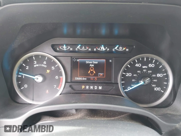 2022 Ford F-250 XL z VIN 1FT7W2BN8NEC43616, wystawiony jako IAAI lot #42263094 z przebiegiem 33 686 mil mil oraz . Historia ofert i sprzedaży dostępna na DreamBid. Obrazek 7.