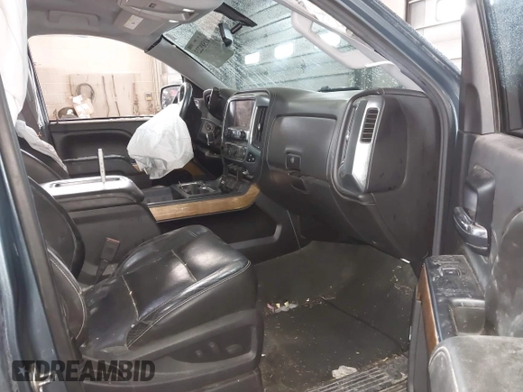 2014 Chevrolet Silverado 1500 LTZ with VIN 1GCVKSEC7EZ268271, listed as a IAAI auction lot 41589223 with 147,866 mi miles and . Bid and sale history available at DreamBid. Image 5.