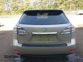 2011 Lexus RX 350 with VIN 2T2BK1BA2BC094157, listed as a IAAI auction lot 42090184 with Not Provided miles and . Bid and sale history available at DreamBid. Image 17.