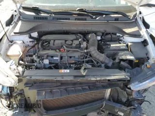 2023 Hyundai Kona Limited with VIN KM8K53A35PU007979, listed as a Copart auction lot 81557734 with 36,002 mi miles and Salvage Title. Bid and sale history available at carsss.com. Image 13.