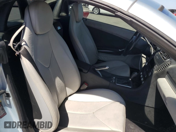 2006 Mercedes-Benz SLK 280 z VIN WDBWK54F36F096937, wystawiony jako Copart lot #60351395 z przebiegiem 114 563 mil mil oraz Szkoda całkowita • Salvage title. Historia ofert i sprzedaży dostępna na DreamBid. Obrazek 10.