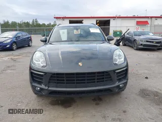 2018 Porsche Macan with VIN WP1AA2A51JLB14594, listed as a IAAI auction lot 41600408 with 85,643 mi miles and . Bid and sale history available at DreamBid. Image 12.