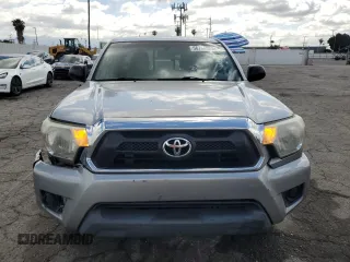 2014 Toyota Tacoma z VIN 5TFTX4CN7EX037942, wystawiony jako Copart lot #56764955 z przebiegiem 167 757 mil mil oraz Czysty tytuł • Clean title. Historia ofert i sprzedaży dostępna na DreamBid. Obrazek 5.