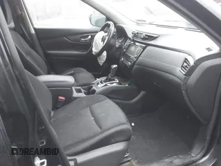2018 Nissan Rogue SV with VIN KNMAT2MV1JP622161, listed as a IAAI auction lot 42012618 with 123,427 mi miles and . Bid and sale history available at DreamBid. Image 5.