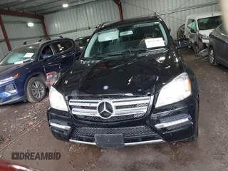 2012 Mercedes-Benz GL 350 with VIN 4JGBF2FE8CA798442, listed as a IAAI auction lot 41752305 with 130,348 mi miles and . Bid and sale history available at DreamBid. Image 12.