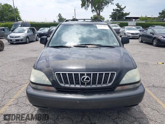 2003 Lexus RX 300 with VIN JTJHF10U830311915, listed as a IAAI auction lot 42417806 with 181,690 mi miles and . Bid and sale history available at DreamBid. Image 12.