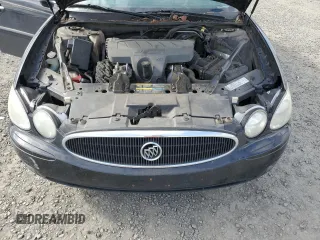 2006 Buick LaCrosse CX с VIN 2G4WC552461258930, выставлен на аукционе Copart как лот 54711075 с пробегом 138 428 миль миль и Списание • Salvage title. История ставок и продаж доступна на DreamBid. Изображение 11.