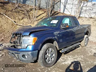 2012 Ford F-150 XL with VIN 1FTEX1EM2CFB07359, listed as a IAAI auction lot 41722673 with 200,114 mi miles and . Bid and sale history available at carsss.com. Image 2.