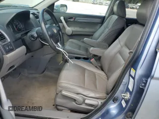 2007 Honda CR-V EX-L z VIN JHLRE38797C082267, wystawiony jako Copart lot #57602825 z przebiegiem 160 217 mil mil oraz Szkoda całkowita • Salvage title. Historia ofert i sprzedaży dostępna na DreamBid. Obrazek 7.