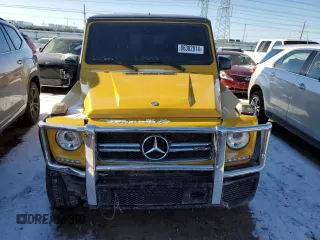 2015 Mercedes-Benz G-Class G 63 AMG with VIN WDCYC7DF5FX236204, listed as a Copart auction lot 86382914 with 65,316 mi miles and Salvage Title. Bid and sale history available at carsss.com. Image 5.