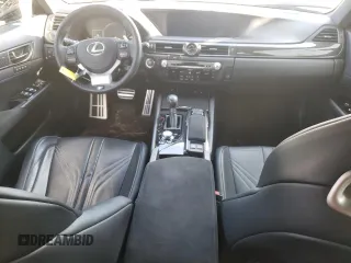 2016 Lexus GS F F z VIN JTHBP1BL0GA001573, wystawiony jako Copart lot #40607364 z przebiegiem 67 586 mil mil oraz . Historia ofert i sprzedaży dostępna na DreamBid. Obrazek 8.