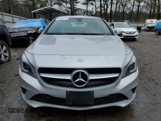 2015 Mercedes-Benz CLA 250 with VIN WDDSJ4GB7FN260529, listed as a Copart auction lot 40355274 with 48,302 mi miles and . Bid and sale history available at DreamBid. Image 5.