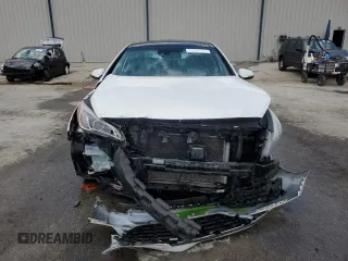 2015 Hyundai Sonata Sport with VIN 5NPE34AF3FH220932, listed as a Copart auction lot 54533715 with 151,346 mi miles and Salvage title. Bid and sale history available at DreamBid. Image 5.