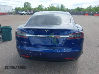 2016 Tesla Model S 70 with VIN 5YJSA1E18GF174200, listed as a IAAI auction lot 42274415 with 65,231 mi miles and . Bid and sale history available at DreamBid. Image 16.