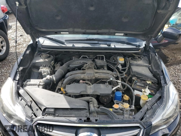 2016 Subaru Crosstrek Premium с VIN JF2GPABC4G9339049, выставлен на аукционе Copart как лот 46598695 с пробегом 92 745 миль миль и Списание • Salvage title. История ставок и продаж доступна на DreamBid. Изображение 11.