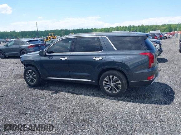 2020 Hyundai Palisade SEL z VIN KM8R24HE4LU028630, wystawiony jako IAAI lot #42189024 z przebiegiem 116 653 mil mil oraz . Historia ofert i sprzedaży dostępna na DreamBid. Obrazek 14.