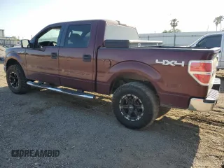 2010 Ford F-150 XL с VIN 1FTEW1E86AKA26178, выставлен на аукционе Copart как лот 52592945 с пробегом 94 729 миль миль и Списание • Salvage title. История ставок и продаж доступна на DreamBid. Изображение 2.