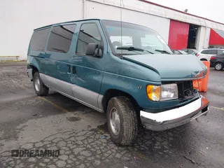 1998 Ford Econoline Passenger XL with VIN 1FMRE11L4WHA62739, listed as a IAAI auction lot 41314067 with 122,898 mi miles and . Bid and sale history available at DreamBid. Image 1.