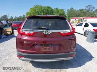 2018 Honda CR-V EX-L with VIN 7FARW1H84JE011760, listed as a IAAI auction lot 41997414 with 116,408 mi miles. Bid and sale history available at carsss.com. Image 17.
