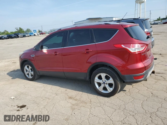 2013 Ford Escape Titanium with VIN 1FMCU0J95DUA33214, listed as a Copart auction lot 60921065 with 112,572 mi miles and Clean title. Bid and sale history available at DreamBid. Image 2.