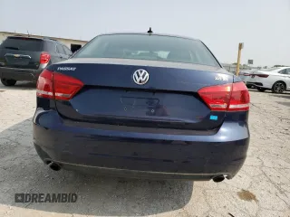 2012 Volkswagen Passat SE z VIN 1VWBM7A30CC087834, wystawiony jako Copart lot #58794095 z przebiegiem 139 044 mil mil oraz Czysty tytuł • Clean title. Historia ofert i sprzedaży dostępna na DreamBid. Obrazek 6.