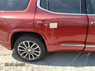 2022 GMC Acadia Denali with VIN 1GKKNPLS8NZ102489, listed as a Copart auction lot 76245924 with 0 mi miles and Salvage Title. Bid and sale history available at carsss.com. Image 13.