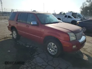 2006 Mercury Mountaineer Premier z VIN 4M2EU38876UJ05510, wystawiony jako Copart lot #42411955 z przebiegiem 251 888 mil mil oraz Tytuł czysty. Historia ofert i sprzedaży dostępna na DreamBid. Obrazek 4.