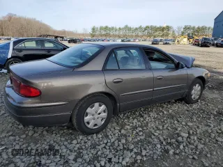2003 Buick Regal LS with VIN 2G4WB52K131270360, listed as a Copart auction lot 51344175 with 103,197 mi miles and Salvage Title. Bid and sale history available at carsss.com. Image 3.