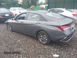 2024 Hyundai Elantra SEL с VIN KMHLM4DG4RU689798, выставлен на аукционе IAAI как лот 42680160 с пробегом 14 903 миль миль и . История ставок и продаж доступна на DreamBid. Изображение 3.