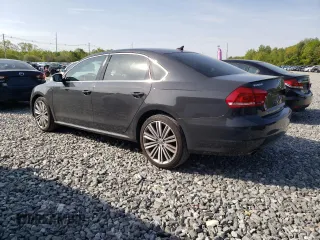 2015 Volkswagen Passat Sport с VIN 1VWBT7A30FC011702, выставлен на аукционе Copart как лот 56506125 с пробегом 115 399 миль миль и Чистый • Clean title. История ставок и продаж доступна на DreamBid. Изображение 2.