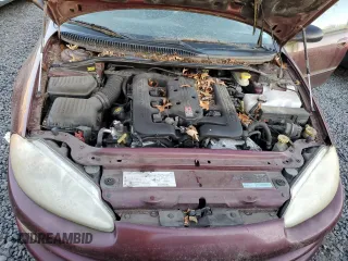 2000 Dodge Intrepid ES with VIN 2B3HD56J9YH178857, listed as a Copart auction lot 83718174 with 144,384 mi miles and Clean Title. Bid and sale history available at carsss.com. Image 11.
