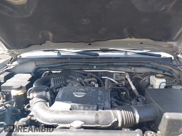 2008 Nissan Frontier SE with VIN 1N6AD07W08C445591, listed as a IAAI auction lot 41942470 with 195,055 mi miles and . Bid and sale history available at DreamBid. Image 10.