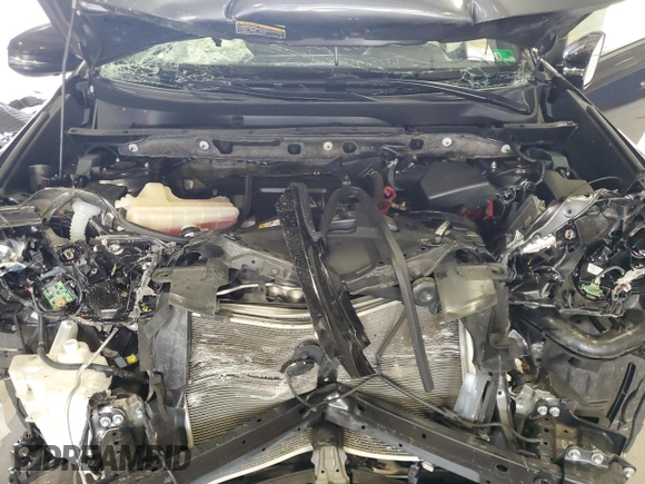 2018 Toyota RAV4 SE with VIN JTMJFREV1JD244469, listed as a Copart auction lot 62608485 with Not provided miles and Salvage title. Bid and sale history available at DreamBid. Image 12.