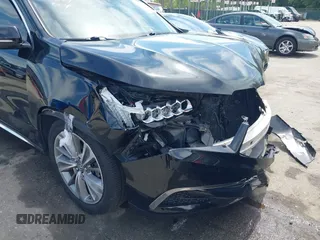 2017 Acura MDX Technology with VIN 5FRYD4H57HB032244, listed as a IAAI auction lot 42097975 with 118,422 mi miles and . Bid and sale history available at DreamBid. Image 18.