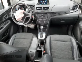 2015 Buick Encore with VIN KL4CJASB1FB271817, listed as a Copart auction lot 49170755 with 64,403 mi miles and Salvage Title. Bid and sale history available at carsss.com. Image 8.