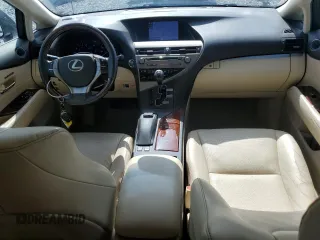 2015 Lexus RX 350 z VIN 2T2ZK1BA1FC165224, wystawiony jako Copart lot #60698965 z przebiegiem 55 438 mil mil oraz Szkoda całkowita • Salvage title. Historia ofert i sprzedaży dostępna na DreamBid. Obrazek 8.