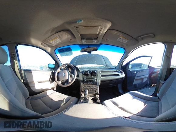 2008 Ford Taurus X SEL with VIN 1FMDK02W28GA41502, listed as a IAAI auction lot 41834964 with 187,732 mi miles and . Bid and sale history available at DreamBid. Image 18.