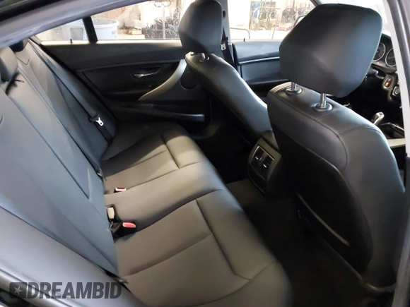 2016 BMW 3 Series 320i with VIN WBA8A9C52GK616953, listed as a IAAI auction lot 41227029 with 73,741 mi miles. Bid and sale history available at carsss.com. Image 8.