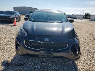 2017 Kia Sportage LX z VIN KNDPMCAC0H7229035, wystawiony jako Copart lot #58212175 z przebiegiem 66 041 mil mil oraz Szkoda całkowita • Salvage title. Historia ofert i sprzedaży dostępna na DreamBid. Obrazek 5.