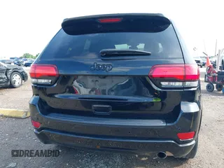 2021 Jeep Grand Cherokee Laredo E with VIN 1C4RJEAG0MC571375, listed as a IAAI auction lot 42087648 with 29,358 mi miles and . Bid and sale history available at DreamBid. Image 17.