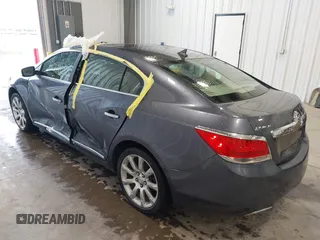 2013 Buick LaCrosse Touring with VIN 1G4GJ5E33DF204267, listed as a IAAI auction lot 42299135 with 82,323 mi miles and . Bid and sale history available at DreamBid. Image 3.
