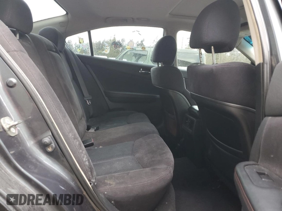 2013 Nissan Maxima SV with VIN 1N4AA5AP2DC831357, listed as a Copart auction lot 49507355 with 206,941 mi miles and Clean title. Bid and sale history available at DreamBid. Image 10.