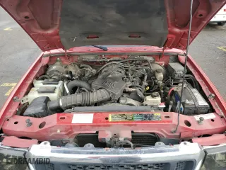 2005 Ford Ranger XLT with VIN 1FTZR45E55PB07231, listed as a Copart auction lot 83374294 with 145,940 mi miles and Salvage Title. Bid and sale history available at carsss.com. Image 11.