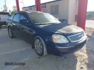 2007 Ford Five Hundred SEL z VIN 1FAHP24137G126681, wystawiony jako IAAI lot #42276804 z przebiegiem 146 725 mil mil oraz . Historia ofert i sprzedaży dostępna na DreamBid. Obrazek 1.